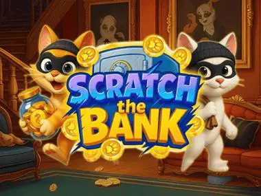 SCRATCH THE BANK - Spin City - Congo